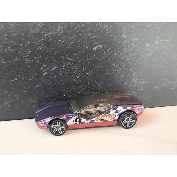 2008 Mattel La Fasta Toy Car - Picture 5 of 10